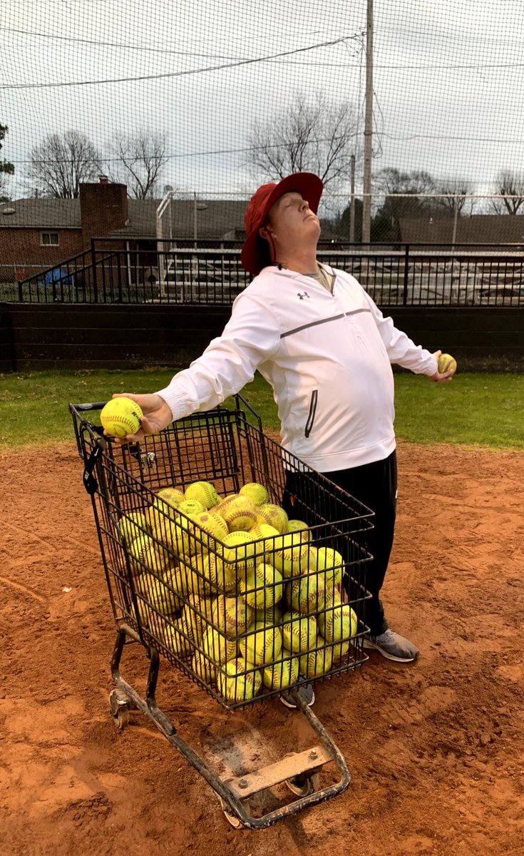 Deshler Softball tweet media