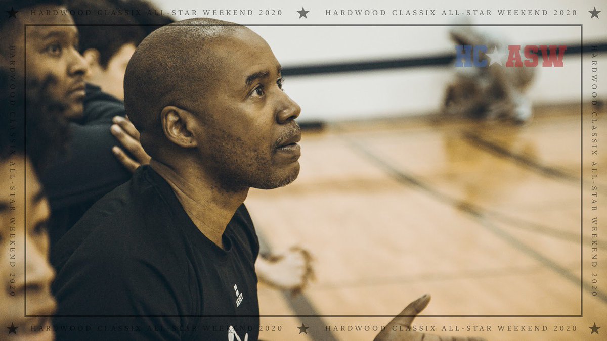 HardwoodClassix's tweet photo. 𝓗𝓪𝓻𝓭𝔀𝓸𝓸𝓭 𝓒𝓵𝓪𝓼𝓼𝓲𝔁 𝓐𝓵𝓵-𝓢𝓽𝓪𝓻 𝓦𝓮𝓮𝓴𝓮𝓷𝓭 | Jr. Showcase Game at HCASW Skills Saturday | Toronto NuStep Ballers vs Ballmatics Elite AAU | 📸 by @joshbryanscott
#HCASW #HardwoodClassix https://t.co/lWD1DcHUzW
