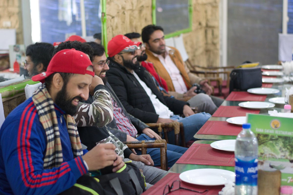 datumsquare's tweet photo. DatumSquare Lahore Office went to Rana Resort and Safari Park. The teams enjoyed several outdoor activities including horse riding, camel riding, enjoyed swings and played cricket in the brisk sunny weather.

It indeed was an event that helped everyone feel refreshed and content. https://t.co/OyysqkgkxM