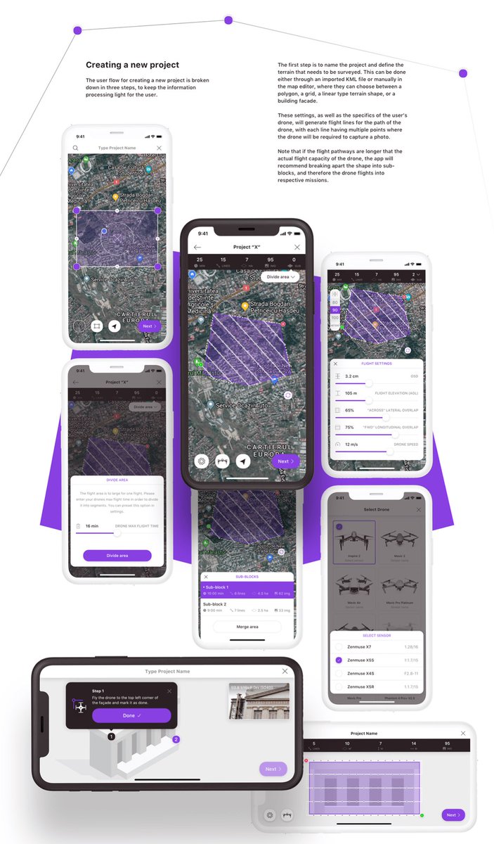 Tap2M's tweet photo. #ios #flightplanner #dji #drone #mapping #photogrammetry #uas #uav https://t.co/mQY1j5jRP1