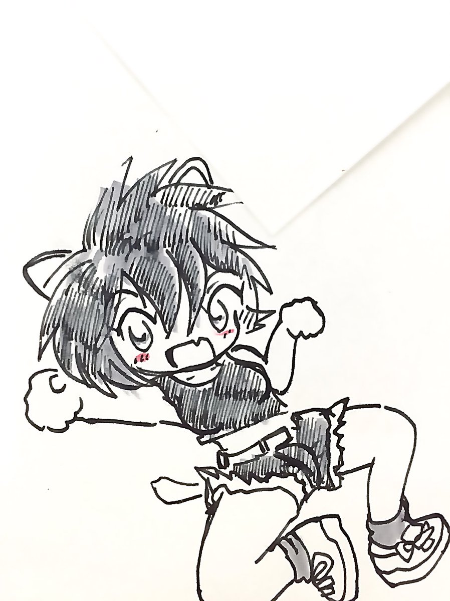墨でいろいろ 