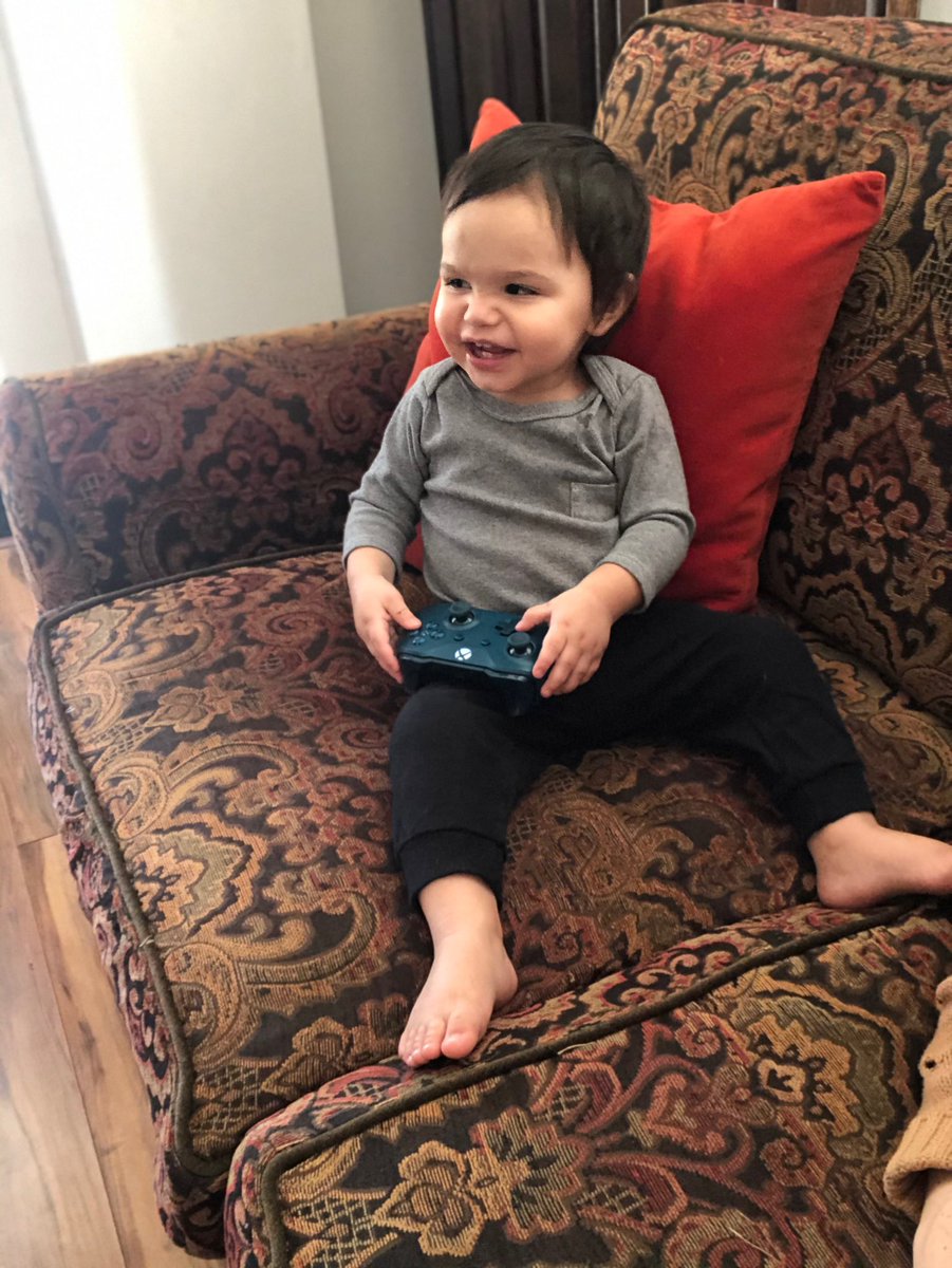 Darryl | Off Earth 3D 🐦‍⬛🔜 #HaloFest tweet media