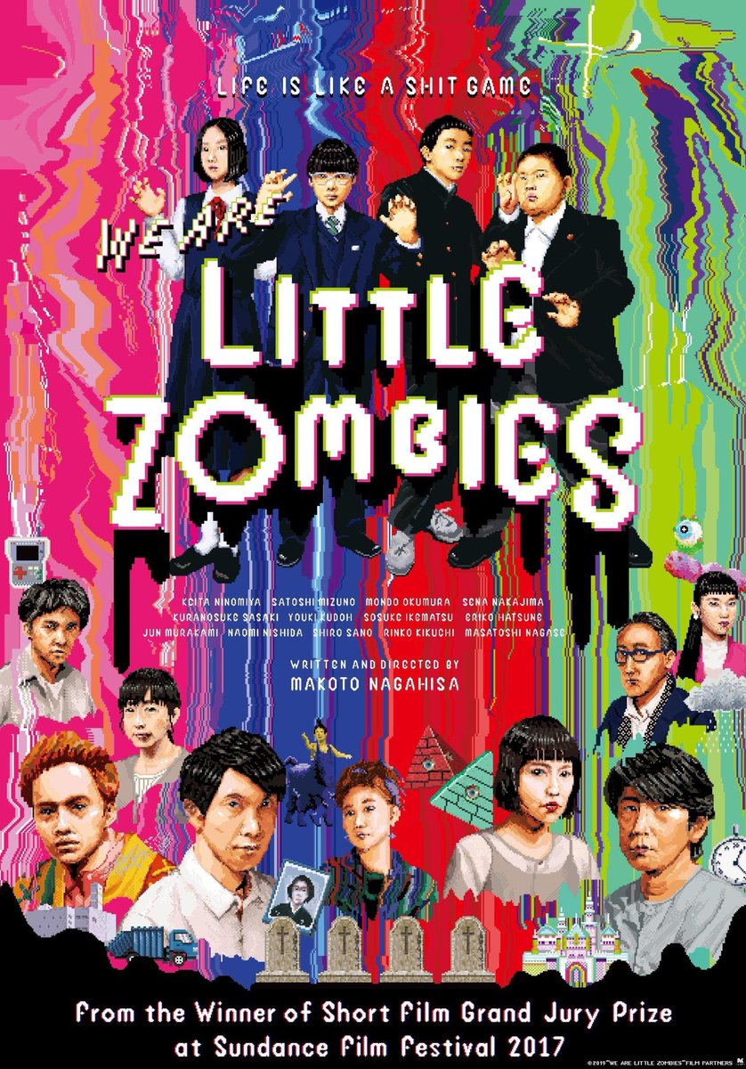 AdilSetsu's tweet photo. 10 movies to know me:

1. The Secret Life of Walter Mitty
2. Forrest Gump
3. The Greatest Showman
4. We Are Little Zombies 
5. A Silent Voice (Koe no Katachi)
6. Spider-Man: Into the Spider-Verse
7. Rudy Habibie
8. The Simpsons Movie
9. Ready Player One
10. WALL-E https://t.co/ZN6FbmOF9q