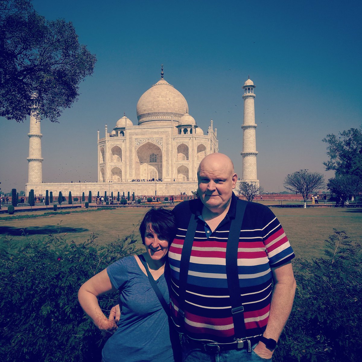 MohdAsi68987479's tweet photo. Take amazing tours of (Taj Mahal) Agra, India from India Insider Holidays.
For booking call us at :+917055908254 or whatsApp
Email : indiainsiderholidays@gmail.com
Visit our website : https://t.co/MzX9brwe8L
#Tajtrips #Agratours #jaipurtours #delhitours #Goldentriangletours https://t.co/0tHHHqpGJ6