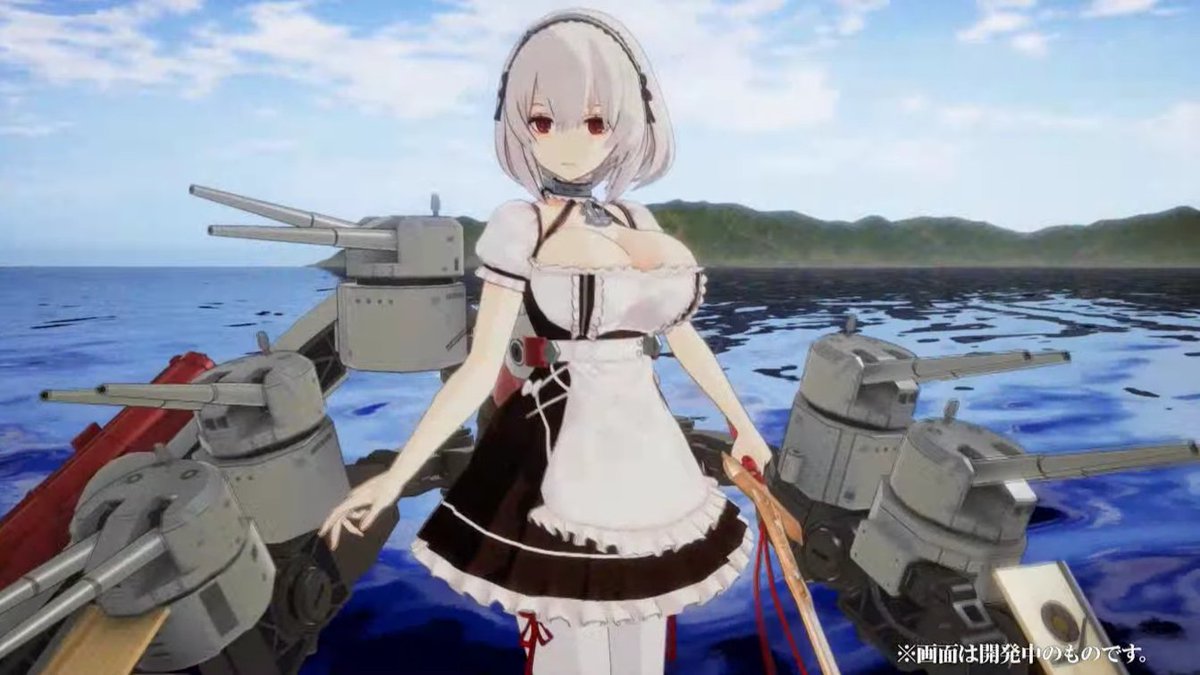 アズール レーン クロス ウェーブ dlc