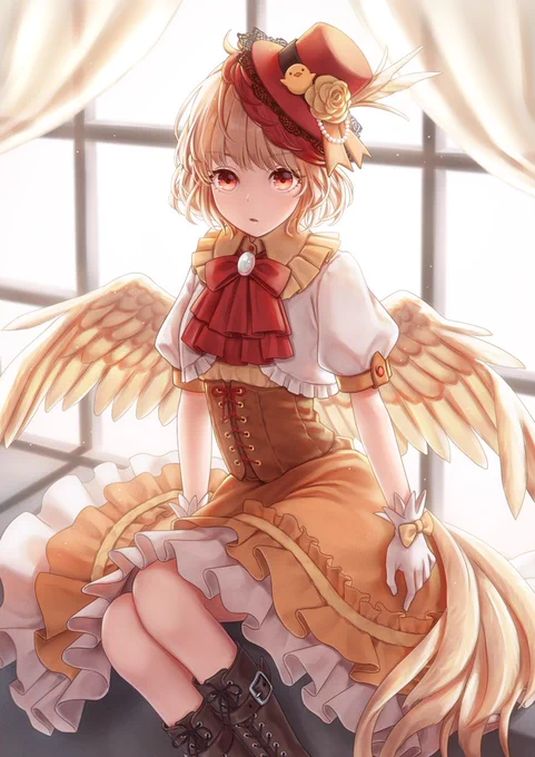 #逆光絵は素晴らしいのでこれをみた人も逆光絵を貼る
割とあった 