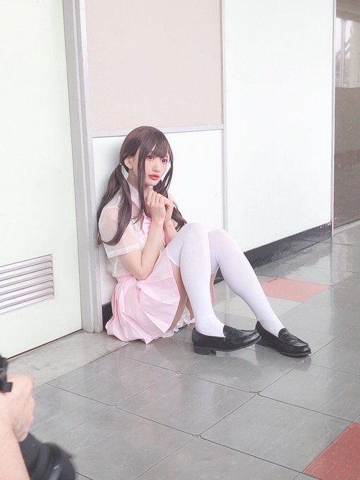 コスプレイヤー蒼羽もぐ汰のTwitter画像30