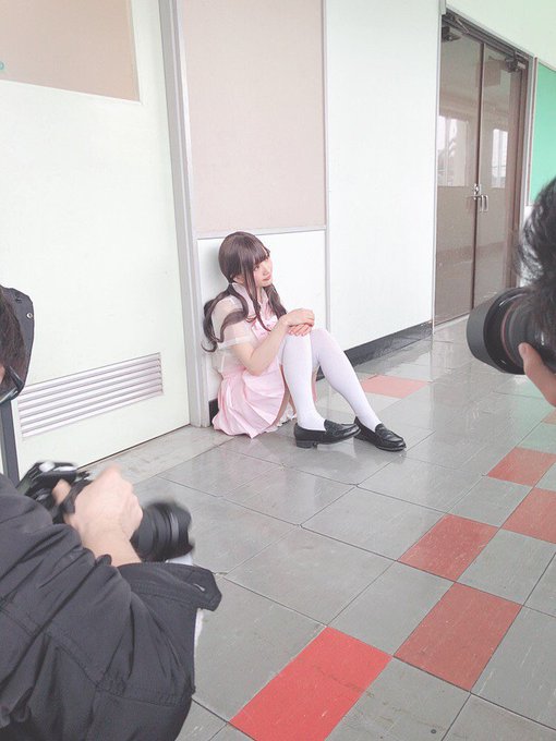 コスプレイヤー蒼羽もぐ汰のTwitter画像31