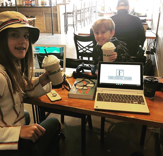 AdvisorsFarris's tweet photo. It’s another take your child to work kind of day. greenjoescoffee triadlocalfirst visitgreensboronc •
•
•
•
#snowday
#autoinsurance
#homeownersinsurance
#lifeinsurance
#businessinsurance
#cyberinsurance
#whererelationshipsmatter https://t.co/zNnsOcb1Zz https://t.co/jDNz6ChQnd