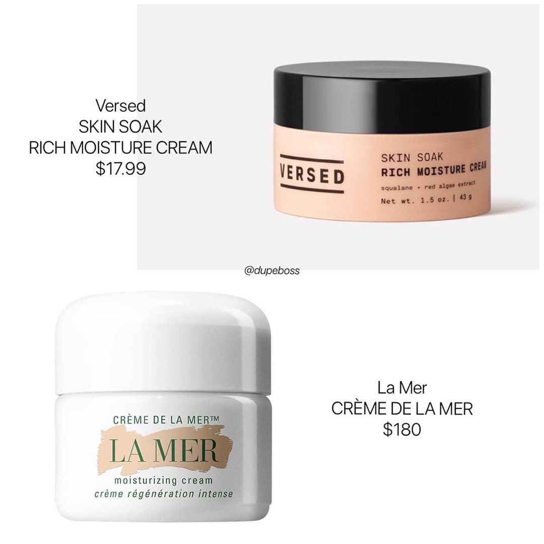 la mer skin care harga