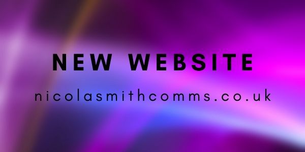 nickismithpr's tweet photo. Keen to practice what I preach, I've refreshed and revitalised my website. It's shiny and new! Do take a look if you've a mind to, and get in touch if you'd like to talk. #marketing #website #communications #copywriting #pr https://t.co/d47YU4ZrSM https://t.co/U6wqlrbqtE