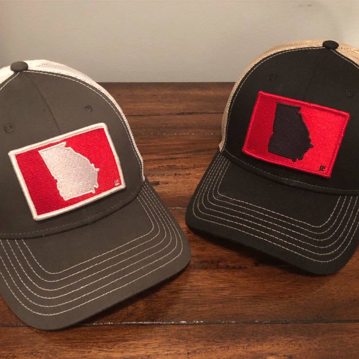 loyaltypatch's tweet image. Be sure to check out our new #Georgia silhouette patches on our site. Available in square and rounded corners. #loyaltypatch #whereisyourloyalty #moralepatch #goruck