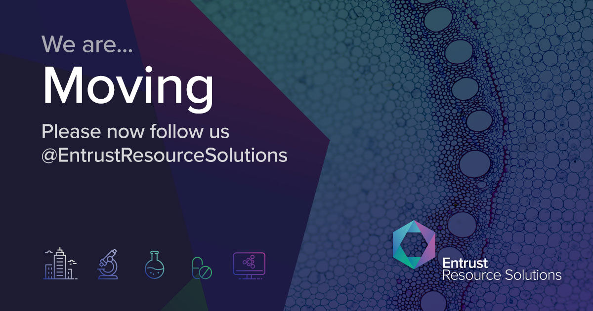 Entrust Resource Solutions tweet media