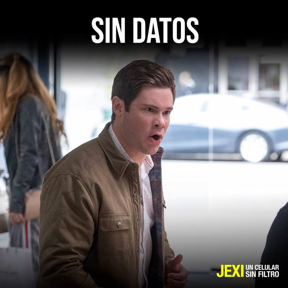 CinemasRoyal's tweet photo. Ya puedes disfrutar en tu #multicine preferido del lado más divertido de la tecnología con #Jexi #UnCelularSinFiltro. ¡Prográmate para no parar de reír! 

Consulta horarios y compra tus entradas en https://t.co/TBpMAPFSUA https://t.co/YzhbkBk55A