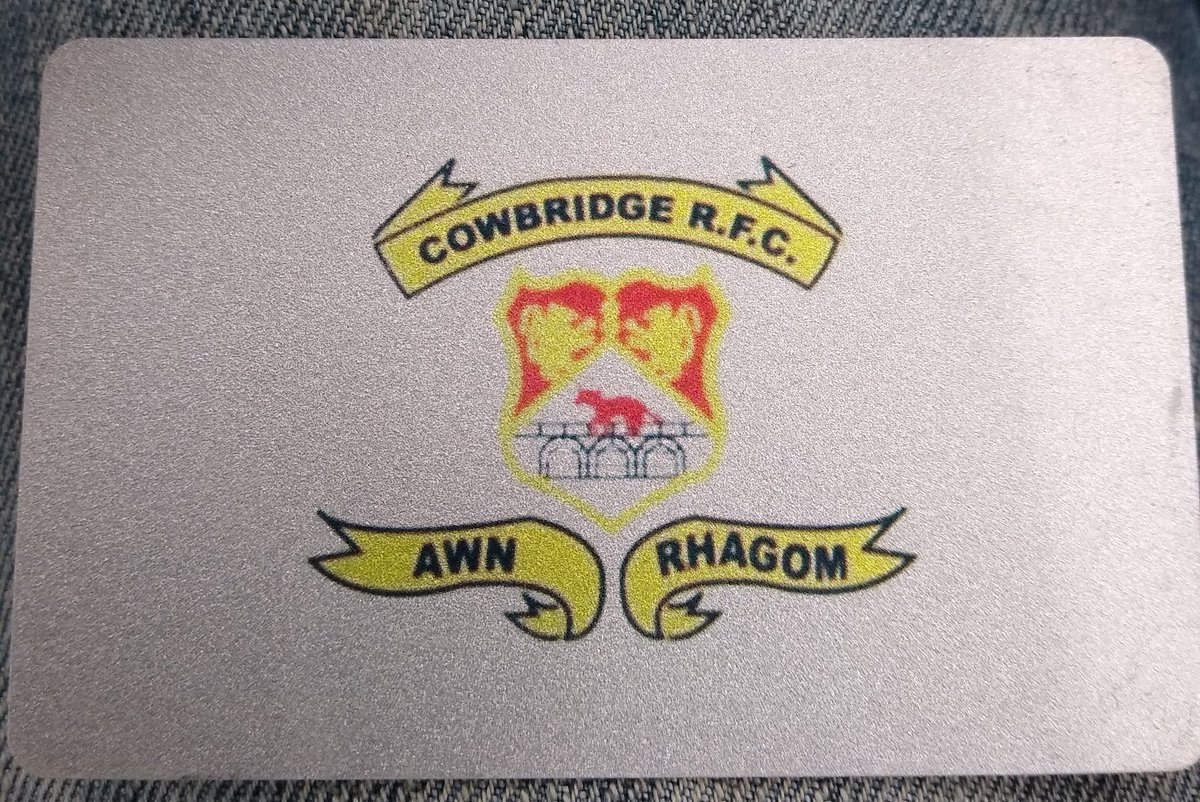 Membership offer: Pay full membership and get this handy windscreen scraper absolutely free. Oh and it also gives you 10% off your beer! #payup #freebeer