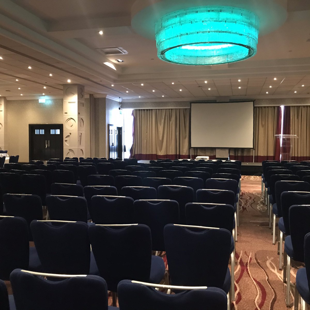 CoinFestUK's tweet photo. A good day checking over the finer details at the venue. Working on setup/recording of speaker presentations with @timelesssstudio and exhibition and workshops setup details! Plenty of planning to work on! https://t.co/vQhml9eGyj