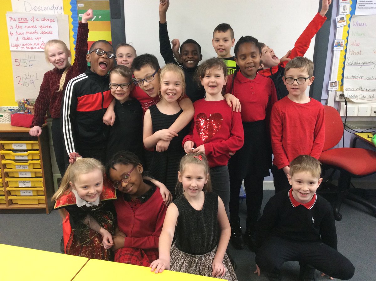 StBartsAcademy's tweet photo. Godiva are ready to Shake Up Shakespeare!! Our KS2 performance of Macbeth starts soon! #Findingthewill https://t.co/j86N5O8SdI