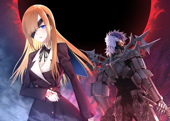 #逆光絵は素晴らしいのでこれをみた人も逆光絵を貼る
逆光かどうか怪しいけど! 