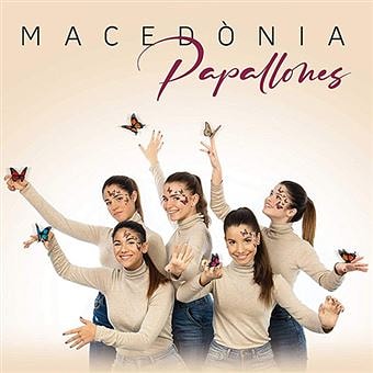 thestoreteam's tweet photo. Papallones a l'estomac per escoltar JA! el nou de @GrupMacedonia 🦋 https://t.co/b9ffKA4lDW