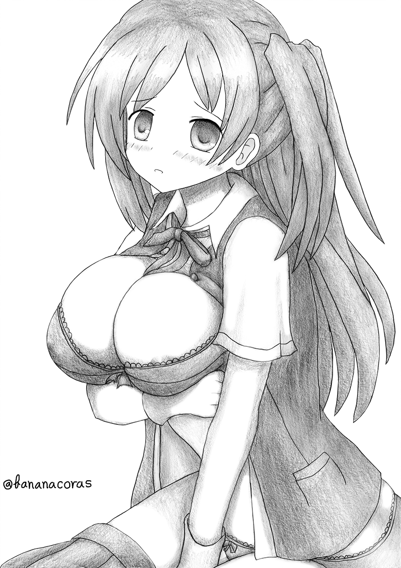 #とりあえずおっぱい貼っとけ
はい。 