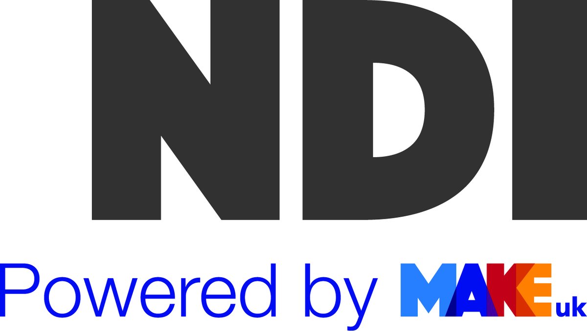 CannyCommsLtd's tweet photo. Next week = @MakeUK_ 2020 National Manufacturing Conference and listening to the @NDI_UK powered talks! See you there! @CannyCompton  https://t.co/IZ6Wmmbhos #MakeUK2020 #ukmfg #Manufacturing https://t.co/lcYhPVChie