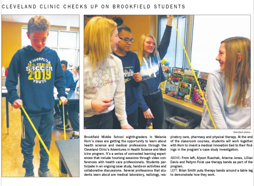 Brookfield Local Schools tweet media