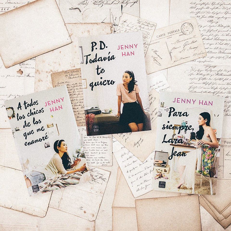 planetajovenar's tweet photo. 📢 SÚPER SORTEO 

Ganate la trilogía completa de #Atodosloschicos 💌 de @jennyhan 

¿Cómo participar?

-Hacé RT a este tweet.
-Seguí a @LosChicosNoLeen 
-¡Y listo! Ya estás participando.

Sortearemos al azar 1 ganador/a el próximo 28/02/20 a las 11 hs. Válido solo para Argentina. https://t.co/7w1CBfCraP