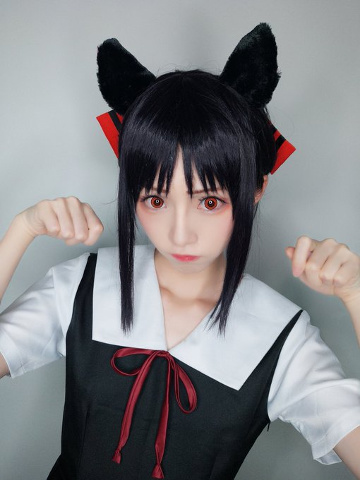 Twitterのコスプレ画像22