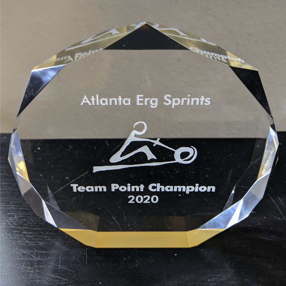 Atlanta Erg Sprints tweet media