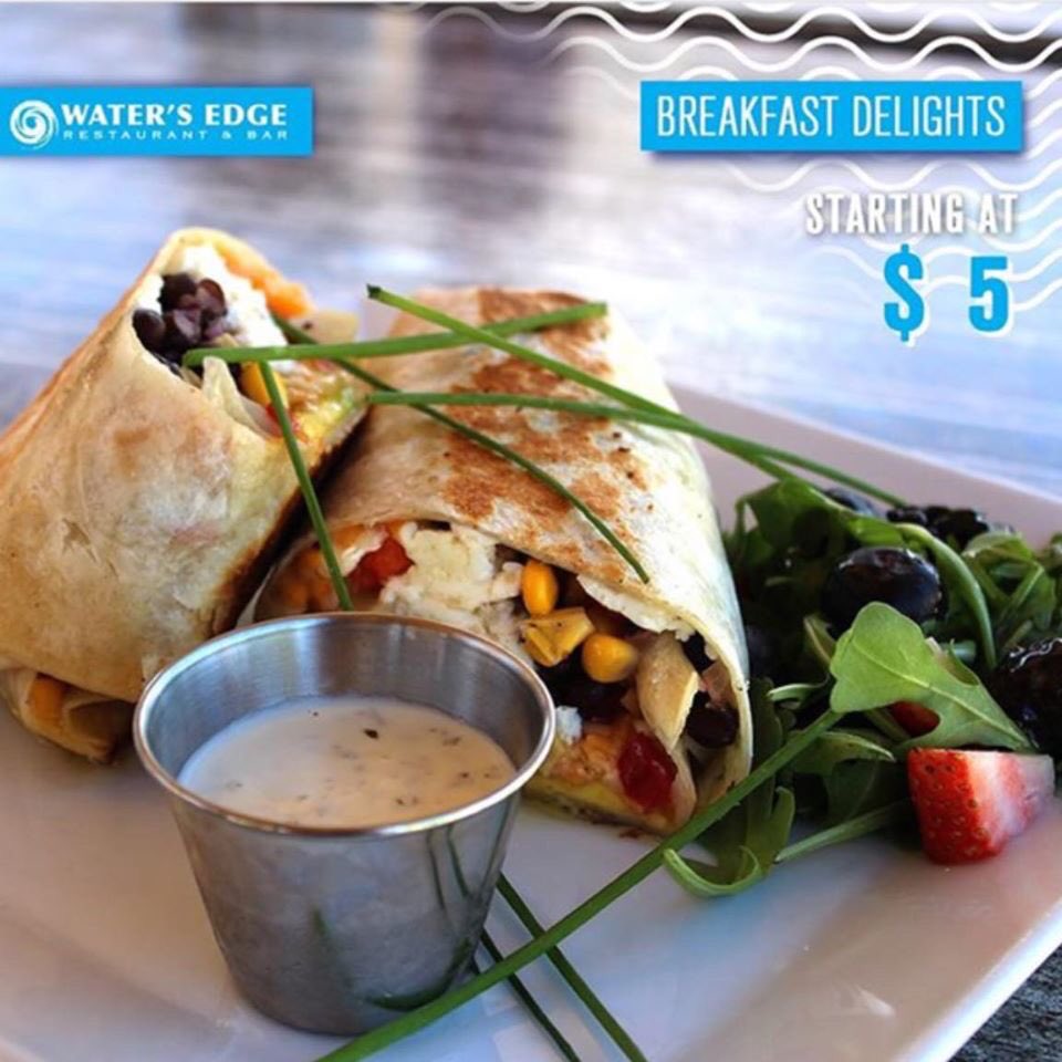 Start your day the right way! 😎
Make your reservations today at (297)583-8000 or visit us at Costa Linda Beach Resort, J.E. Irausquin Blvd 59 for your Beach Side Breakfast, Lunch &amp; Dinner.
#watersedgerestaurantaruba #beachside #breakfast #lunch #dinner #bestoftheday #happyHour