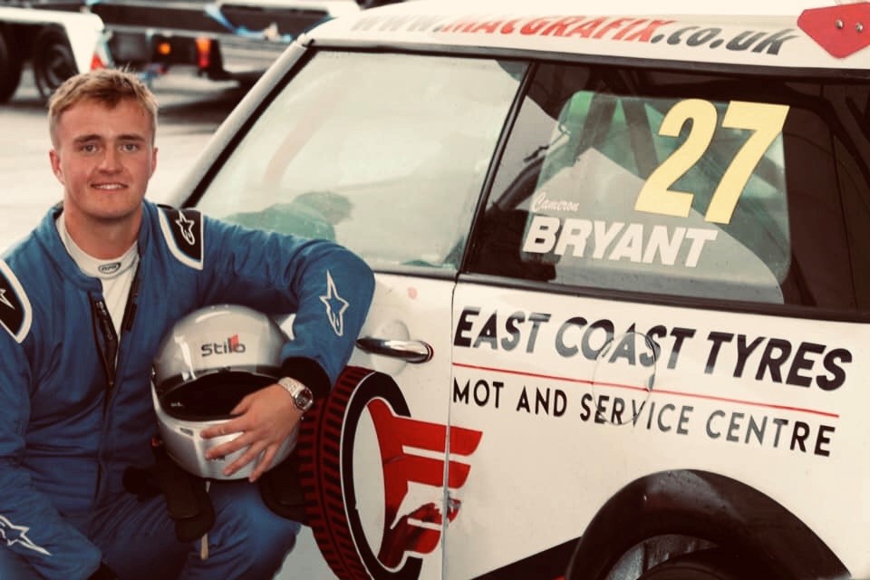 johnstonsmillie's tweet photo. Newsflash!! We are proud to announce that we are sponsoring @CameronBryant97 to enable the Automotive students of @edinburghcoll  to build and maintain his car. Watch this space for competitions to win tickets to see him racing. https://t.co/hYBmaW9hSG