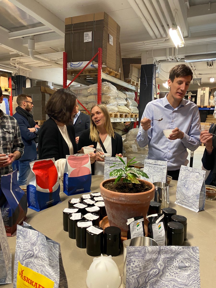 BorgstromAnna's tweet photo. Great day with the #NetClean team yesterday discussing our purpose. It is a privilege to work with a highly dedicated team and a company that live and breath #tech4good
#SDG #EthicalBusiness #BetterFuture #BrightTech https://t.co/G0mG4QE8ZI
