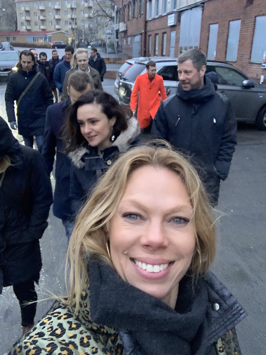 BorgstromAnna's tweet photo. Great day with the #NetClean team yesterday discussing our purpose. It is a privilege to work with a highly dedicated team and a company that live and breath #tech4good
#SDG #EthicalBusiness #BetterFuture #BrightTech https://t.co/G0mG4QE8ZI