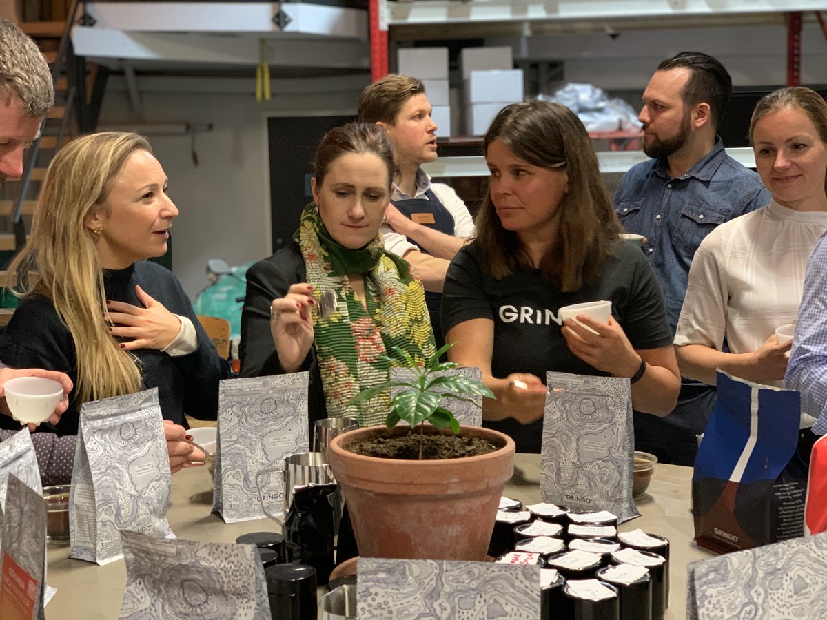 BorgstromAnna's tweet photo. Great day with the #NetClean team yesterday discussing our purpose. It is a privilege to work with a highly dedicated team and a company that live and breath #tech4good
#SDG #EthicalBusiness #BetterFuture #BrightTech https://t.co/G0mG4QE8ZI