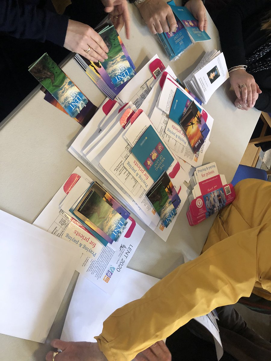 carver_street's tweet photo. Free Lent packs ready to go out this weekend with some excellent materials to help you get the most out of the season. Come and claim yours this Sunday at 11am &amp; 6pm. #lent #discipleship #lent2020 @DioceseofSheff @churchofengland https://t.co/41B3YaTPKO