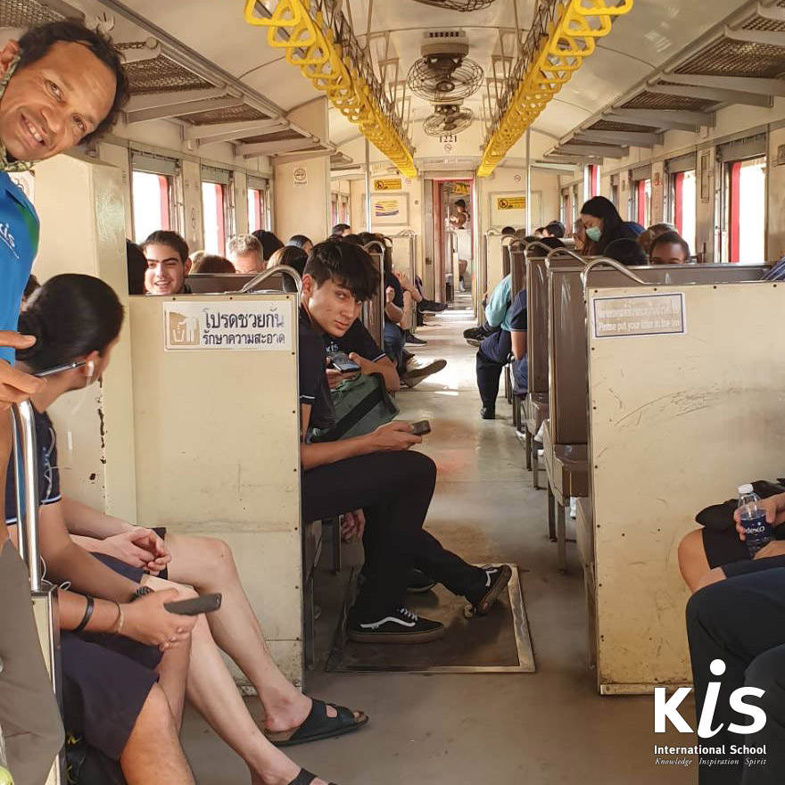 KISbangkok's tweet photo. KIS Grade 11 Environmental Systems and Societies recently completed their fieldwork for their Internal Assessments by carrying out their own investigations on various aspects of water quality of the Maeklong River. #kis #kisDP #learnbydoing #IBeducation https://t.co/bbhsQTt8YU https://t.co/KDdD54D1F3