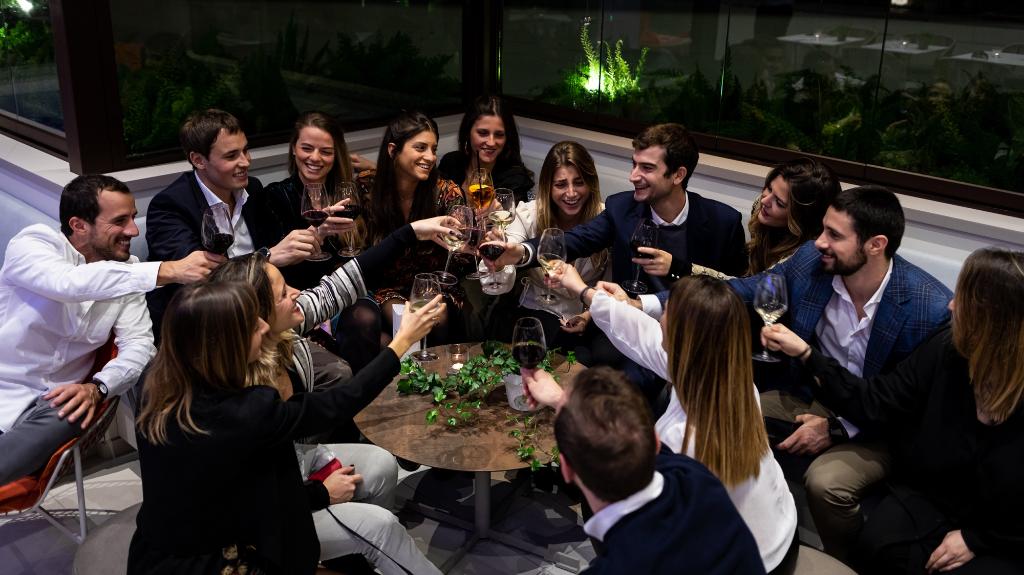 Just one week left to Le Jardin Cocktail Party... Are you ready to celebrate with us?