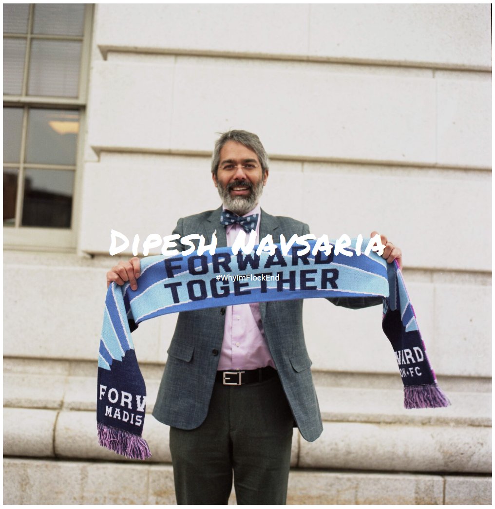 fwdflock's tweet photo. When Forward Madison happened it was what Dipesh had been waiting for, without even knowing it. The atmosphere, the excitement, the incredible willingness of the team to really listen to their fans was amazing. 

It's round 3 of #WhyImFlockEnd 2020!

https://t.co/DOzbyeBNR9 https://t.co/EEqWJT3BxI