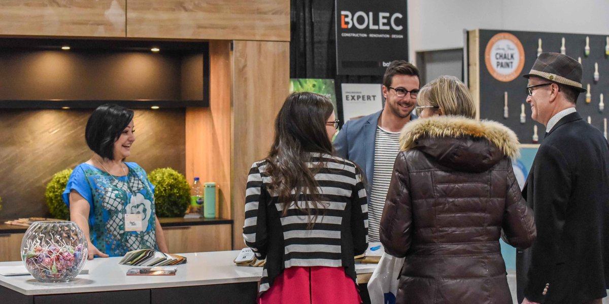 "This was our first ever home show of any kind. Our experience was fantastic! We had excellent customer response and paid for the show in our first hour!" – Another happy <a href="/HomeShows/">Home & Garden Events</a> exhibitor. 

Don’t wait! Book your Atlanta Home Show booth today! bit.ly/2HqwwYq