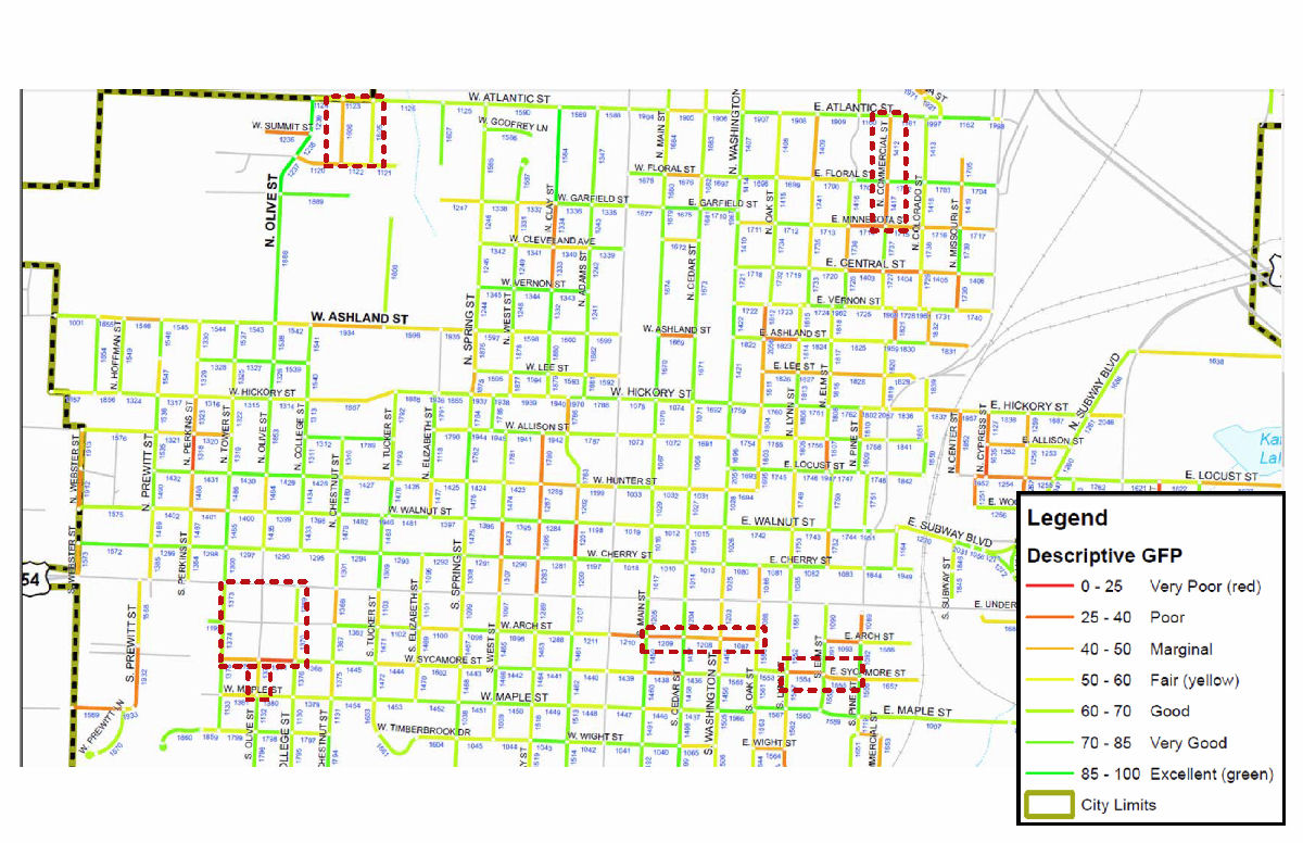 Since 1997, Nevada voters put their trust in our City when they approved a 1/2-cent transportation sales tax for fixing the streets and making them safer. Thank you. #ournevadamo