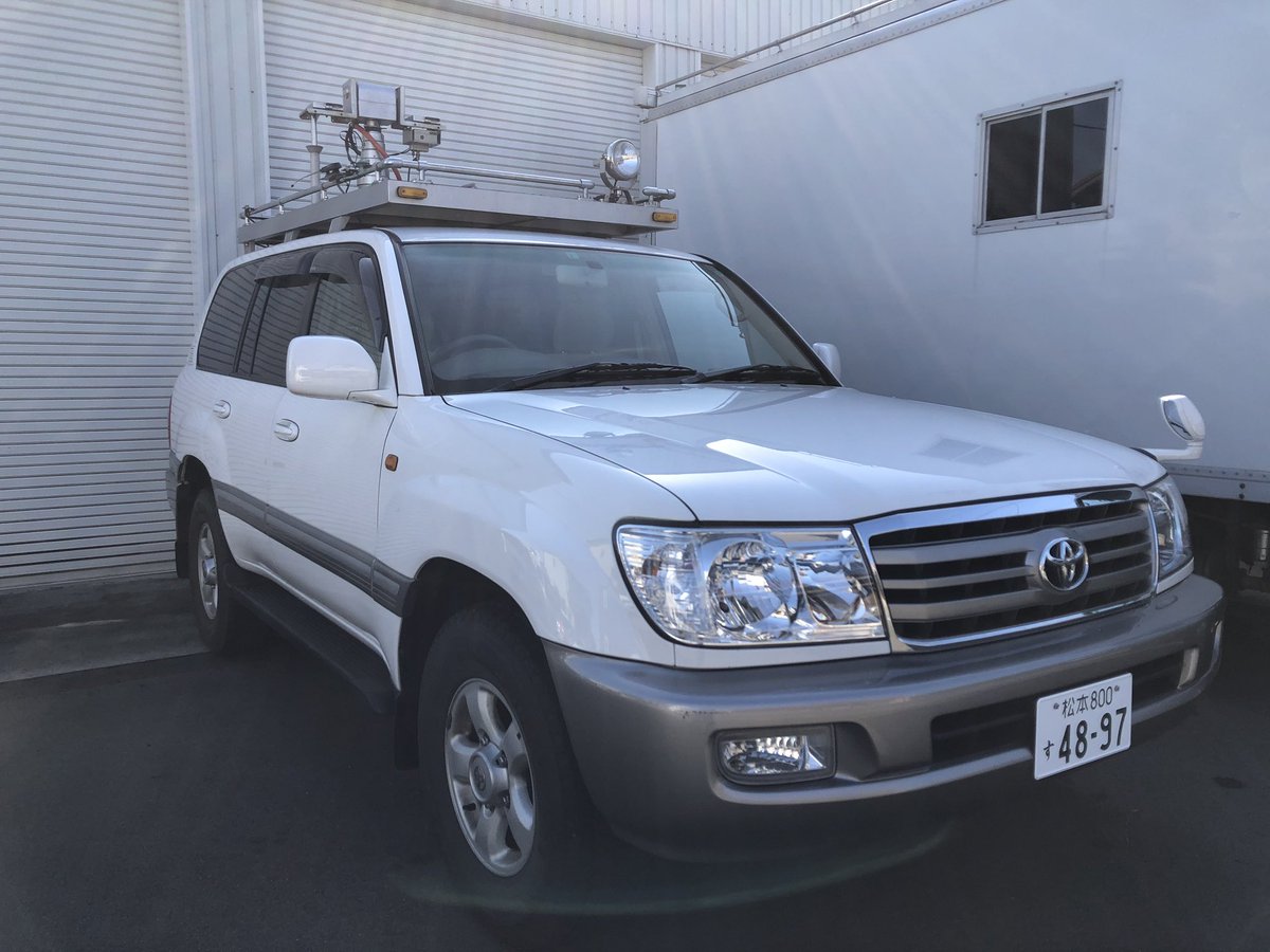 中継車販売の有限会社ビビッド A Twitter 中古新規で車検を通したランクル 元々中継車だったものですが 電波測定 業の会社様でご購入頂きましたので 検査測定車に構造変更しました その辺のノウハウありますので 是非ご相談ください