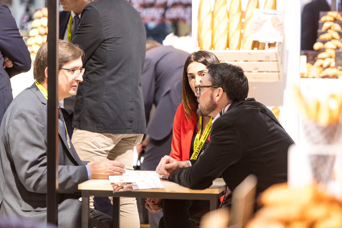 Alimentaria_EN's tweet photo. #Alimentaria2020 offers participating companies the opportunity to open or strengthen their presence in foreign markets, launch new products, establish commercial contacts, attract and retain customers and generate new business. Participate! https://t.co/I6i5pSSl4T