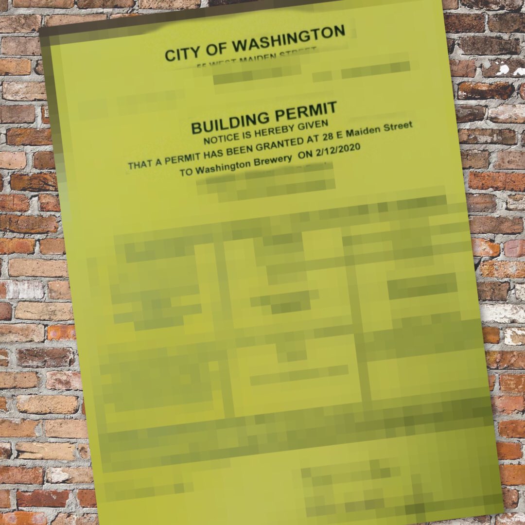 WashPA_BrewPub's tweet image. We have some exciting things happening at TWBC! Stay tuned... #brewery #washpa #Growth