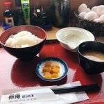 最高の卵かけご飯を食べられる!？生みたての新鮮卵かけ放題のお店!