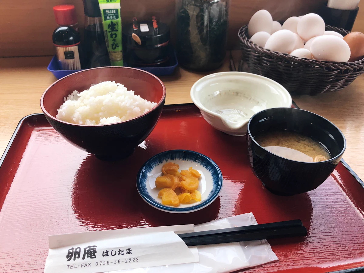 最高の卵かけご飯を食べられる！？生みたての新鮮卵かけ放題のお店！
