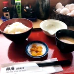 最高の卵かけご飯を食べられる!？生みたての新鮮卵かけ放題のお店!