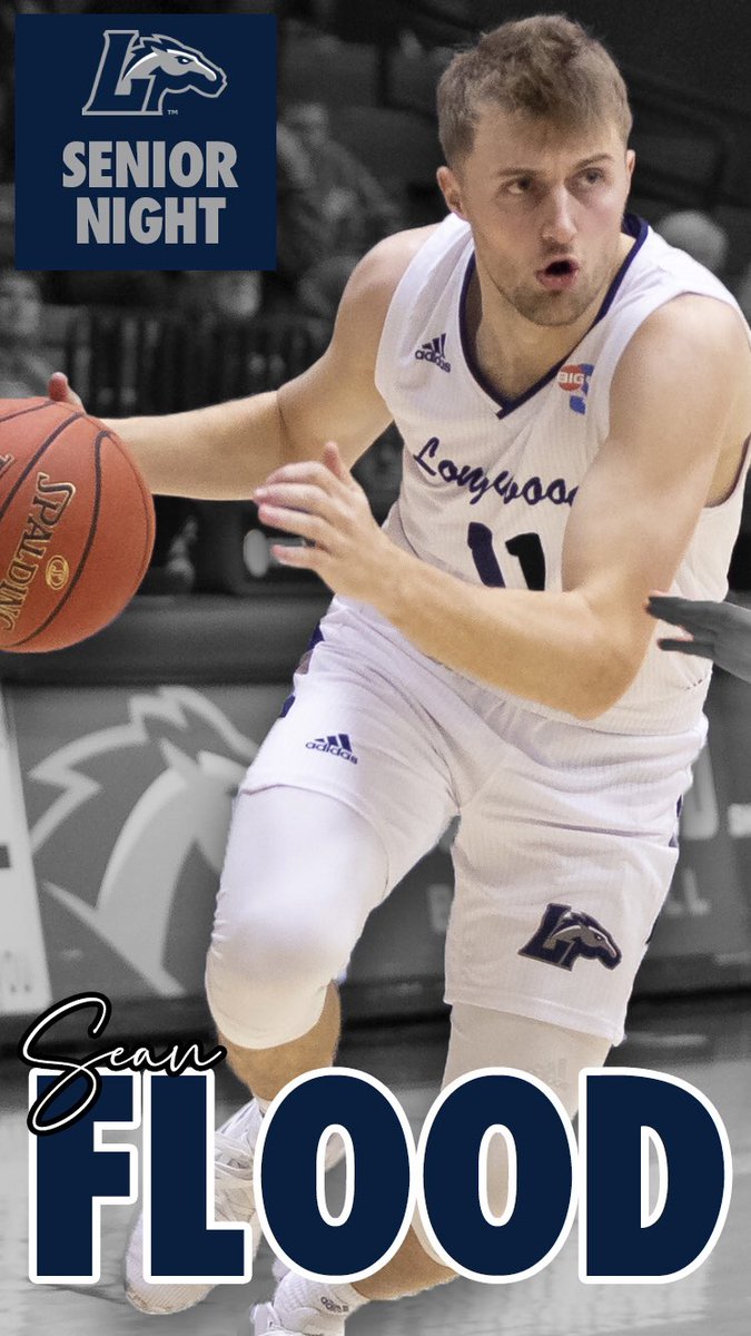 LongwoodMBB's tweet photo. 🚨LANCER FANS 🚨

Make sure you come out tomorrow night and support our team as we honor our 4 Seniors on Senior night!

🕑: 7:00 pm
📍: Willet Hall
➡️: VS High Point https://t.co/EYGyl9tose