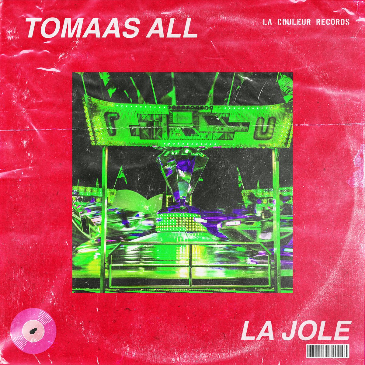 couleurrecords's tweet photo. 💽NEW MUSIC ALERT⚠️ @ToMs_ALL is back on our label next Friday with his new Ep “Movement” and it’s fire 🥰🔥 #newmusicnextweek (28/02/20) https://t.co/u4ETtx8wKf