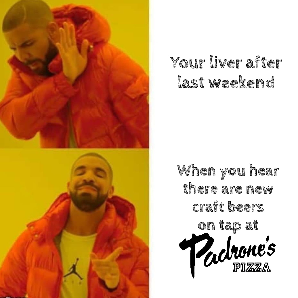 Padrone's Pizza & Pub tweet media