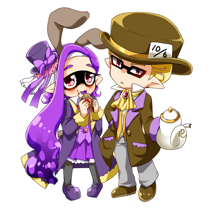 お茶会のtwitterイラスト検索結果 古い順